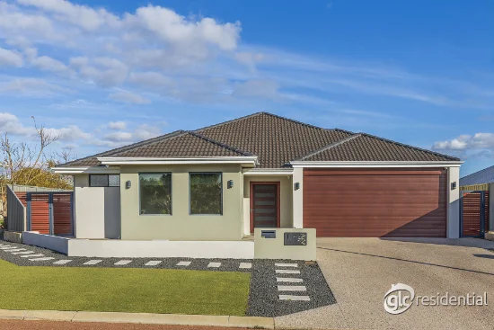 1 Radonich Way, Lake Coogee, WA 6166