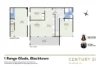 1 Range Glade, Blacktown, NSW 2148-Floorplan