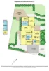 1 Rapanea Court, Endeavour Hills, Vic 3802-Floorplan
