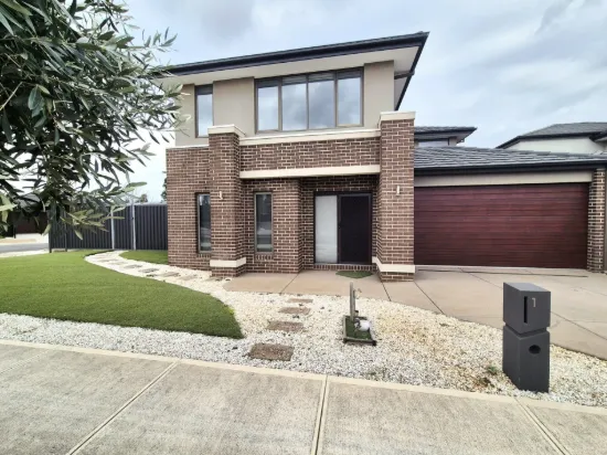 1 Redshift Avenue, Fraser Rise, Vic 3336