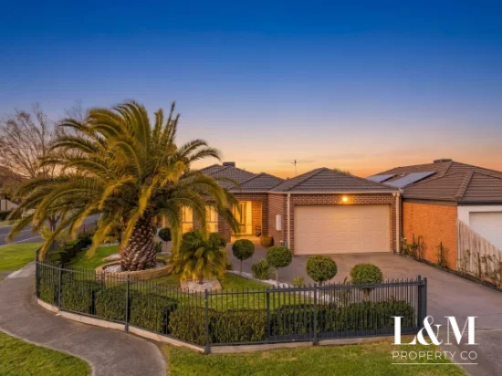 1 Regency Road, Roxburgh Park, Vic 3064