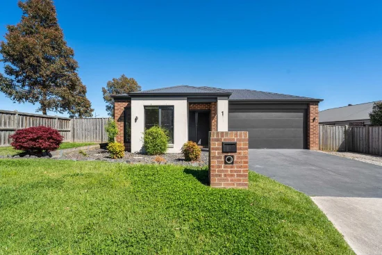 1 Regiment Lane, Traralgon, Vic 3844 - For Rent