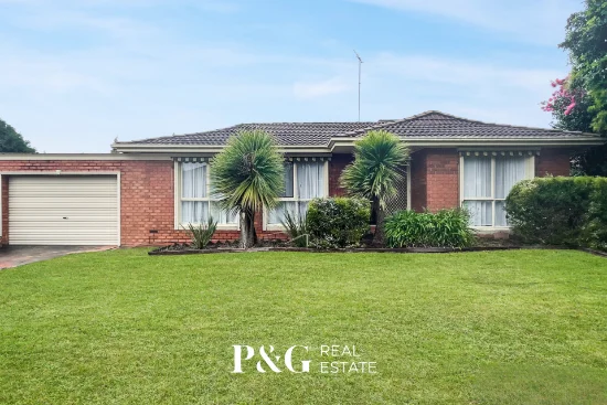 1 Reginald Close, Berwick, Vic 3806