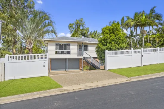 1 Reign Street, Alexandra Hills, Qld 4161