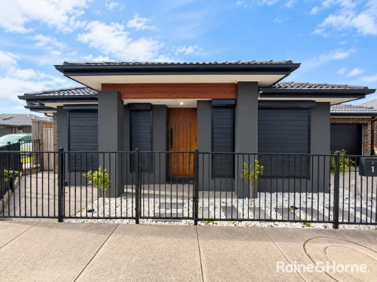 1 Rhubarb Place, Mickleham, Vic 3064