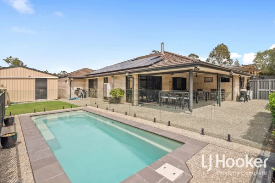 1 Ridgecrest Drive, Flagstone, Qld 4280
