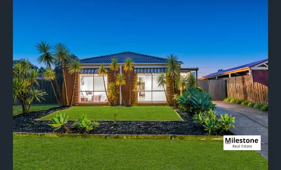 1 Rimes Close, Cranbourne West, Vic 3977
