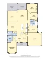 1 Roanoke Grove, Deer Park, Vic 3023-Floorplan