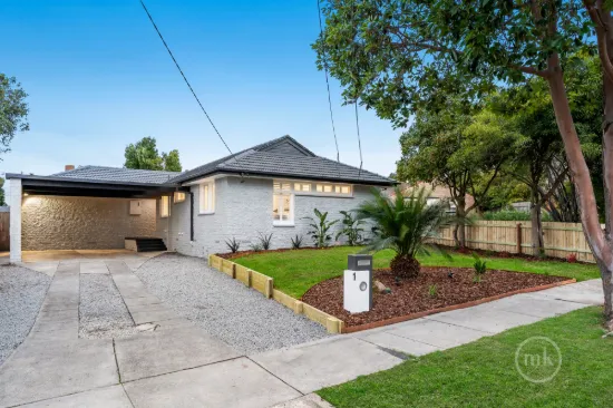 1 Roberta Court, Bundoora, Vic 3083