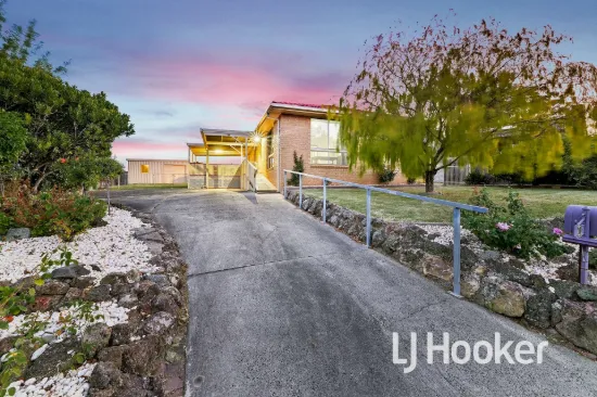 1 Robin Court, Pakenham, Vic 3810
