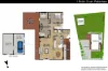 1 Robin Court, Pakenham, Vic 3810-Floorplan