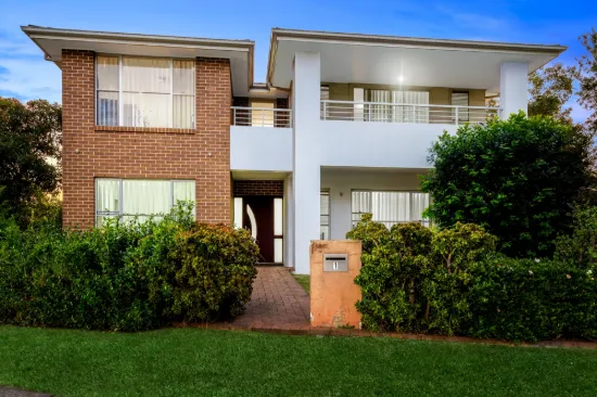 1 Rocket parade, The Ponds, NSW 2769