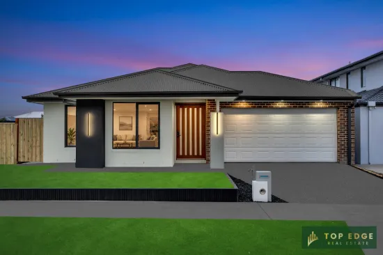 1 Rocklily Close, Fraser Rise, Vic 3336