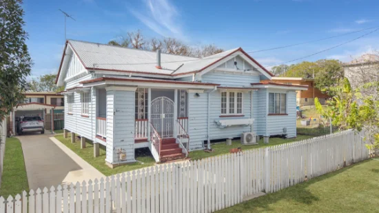 1 Roderick Street, Ipswich, Qld 4305 - For Sale