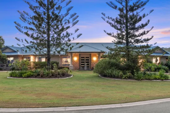 1 Rokeby Court, Nerang, Qld 4211