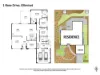 1 Rose Drive, Elliminyt, Vic 3250-Floorplan