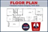 1 Roselawn Avenue, Googong, NSW 2620-Floorplan