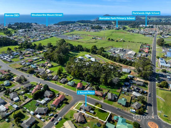 1 Rouse Place, Shorewell Park, Tas 7320