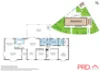 1 Rozel Avenue, Wendouree, Vic 3355-Floorplan
