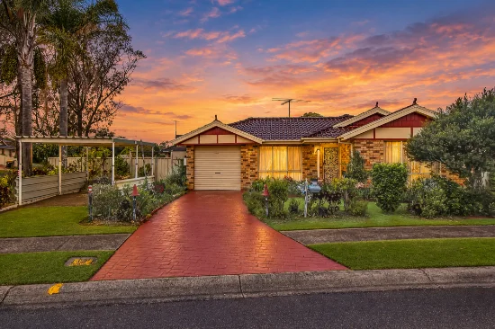 1 Ruckle Place, Doonside, NSW 2767 - For Sale
