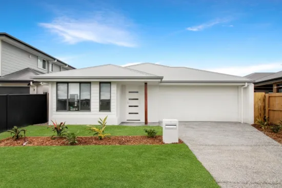 1 Rufous Circuit, Pallara, Qld 4110