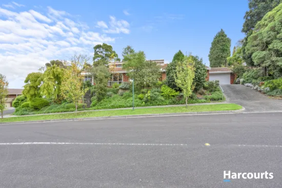 1 Ryecroft Court, Vermont, Vic 3133