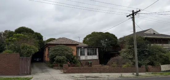 1 Salisbury Street, Moonee Ponds, Vic 3039