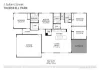 1 Salters Street, Thornhill Park, Vic 3335-Floorplan