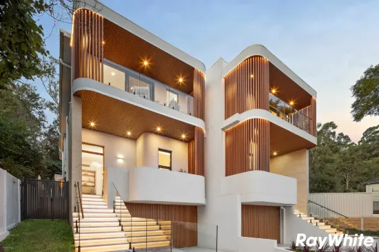 1 Samuel Street, Ryde, NSW 2112