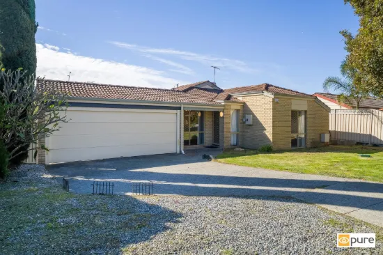 1 San Miguel Drive, Leeming, WA 6149