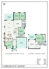 1 Sandcastle Street, Yanchep, WA 6035-Floorplan