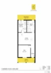 1 Sanders Pl, Adelaide, SA 5000-Floorplan
