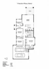 1 Sandon Place, Kelso, Qld 4815-Floorplan