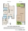 1 Savoy Grove, Cranbourne North, Vic 3977-Floorplan