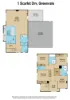 1 Scarlet Drive, Greenvale, Vic 3059-Floorplan