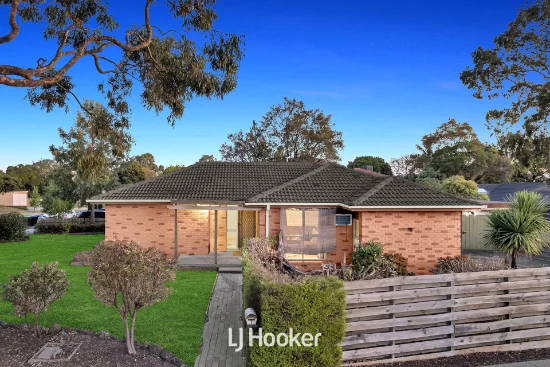 1  Scenic Court, Ferntree Gully, Vic 3156
