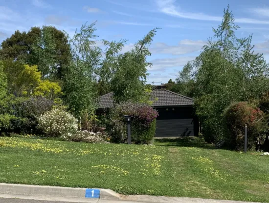 1 Scott, Buninyong, Vic 3357