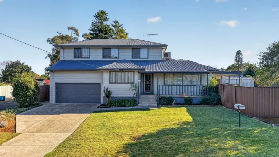 1 Seale Crescent, Leumeah, NSW 2560