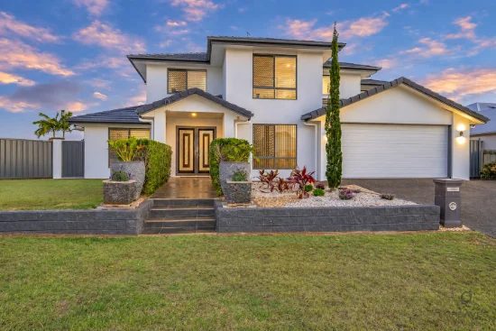 1 Serenity Drive, Kalkie, Qld 4670