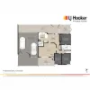 1 Setaria Court, Cornubia, Qld 4130-Floorplan