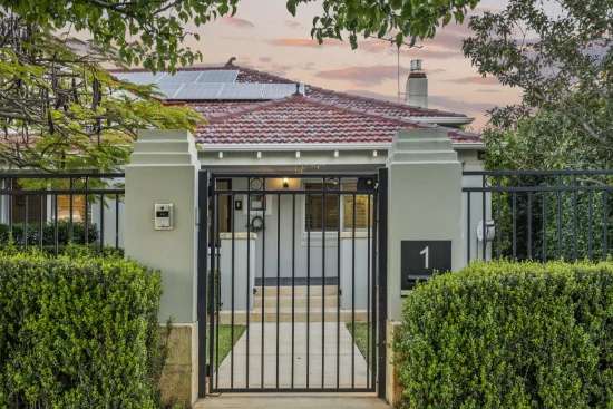 1 Sexton Road, Inglewood, WA 6052