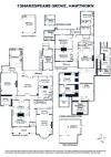 1 Shakespeare Grove, Hawthorn, Vic 3122-Floorplan