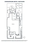 1 Shakespeare Grove, Hawthorn, Vic 3122-Floorplan