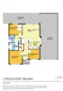 1 Shale Court, Delahey, Vic 3037-Floorplan