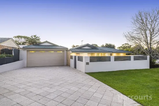 1 Shannon Close, Woodvale, WA 6026