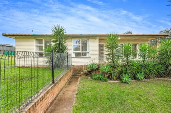 1 Shaw Crescent, Muswellbrook, NSW 2333