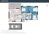 1 Shaw Crescent, Muswellbrook, NSW 2333-Floorplan