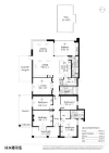 1 Shearer Avenue, Westbourne Park, SA 5041-Floorplan