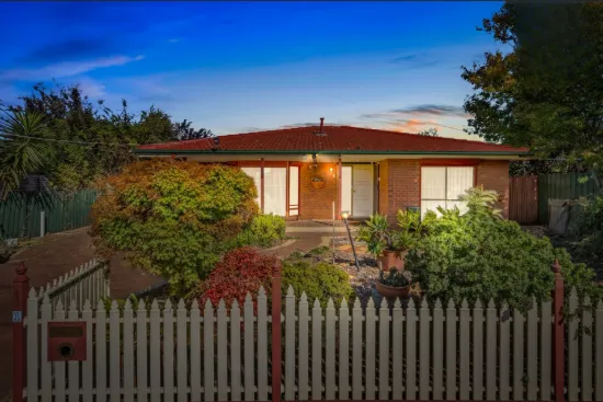 1 Shebler Place, Melton, Vic 3337