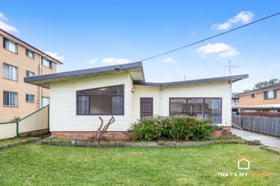 1 Sheffield St, Merrylands, NSW 2160